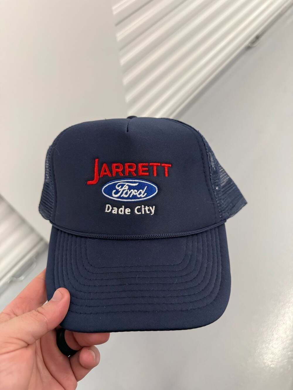 Jarrett Ford Dade City Trucker Hat